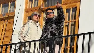 Ep-2 | KALPA TO TABO 🏔️| Winter Spiti valley ♥️| 