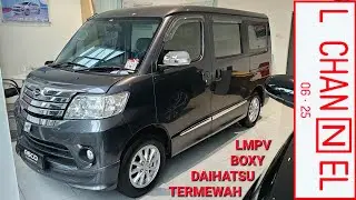 Walkaround Daihatsu Luxio X A/T [S400] Facelift - Indonesia