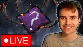 🔴LIVE! DBD Chaos Shuffle Is Fun | Dead By Daylight Gameplay