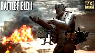 BATTLEFIELD 1 - AVANTI SAVOIA  | DUBLADO PT-BR - Sem Coment&aacute;rios {2k}