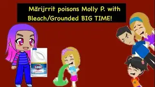 Mārijrrit poisons Molly P. with Bleach/Grounded BIG TIME! (SERIES PREMIER)