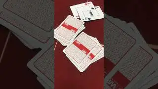 BEE marked cards #markedcards
