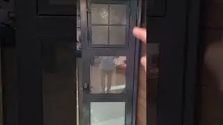 Showroom Door Sample