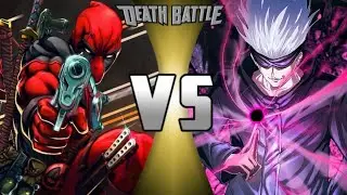 Deadpool (Marvel) Vs Satoru Gojo (Jujutsu Kaisen) - Fantasy Faceoff
