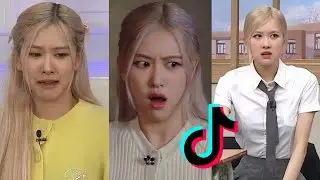 BLACKPINK Ros&eacute; Funny Moments Showing How Effortlessly Funny She Really Is 