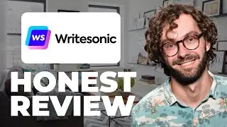Честный отзыв о Writesonic &mdash; посмотрите видео перед использованием.