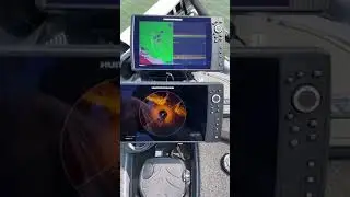 Humminbird Mega 360 take 3.