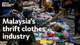 A Bundle of Choices: Malaysia&rsquo;s thrift clothes industry