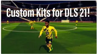 How to use Custom Kits in DLS 21!|Beast Slayer 821