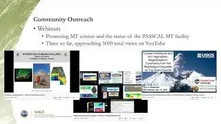 2020 AGU Fall Meeting: Goals & Progress Towards Supporting Magnetotelluric Surveys: IRIS PASSCAL