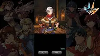 Wild Arms Million Memories #9 - Jet Event + 1/2 of Chapter 16