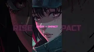 Dark Cyberpunk &mdash; Riser Impact (Short) | Heavy Bass