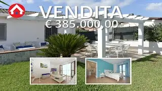 Villa in vendita a pochi passi dal centro San Felice Circeo(LT) CIRCEO IMMOBILIARE Rif Q30