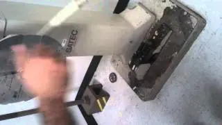 impact test
