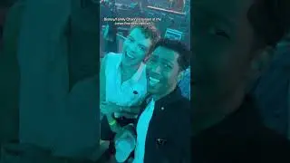 Disney Reunion Toronto Jonas brothers concert &hellip;Michael Seater (Life with Derek) Shamier Anderson