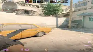 cs2 i3-2100+gtx750TI