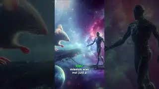 Unity Saves Planet: Mouse-Human Alliance!