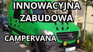 Super Cena Zabudowy Campervana  Bo luksusowe podróże mogą być przystępne.