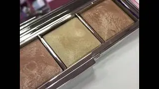 Hourglass Ambient Metallic Strobe Lighting Palette