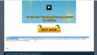 Social Pro Revolution   Facebook Auto Posting Marketing