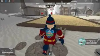 ROBLOX WINTER GAMES 2017: HOW TO GET THE GLOVES