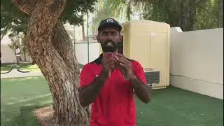 How to Bowl Offspin/ Learn Offspin Basics by Sanuth  Ebrahim #offspinbowling