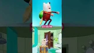 Rating Finn from #Multiversus #Xamael
