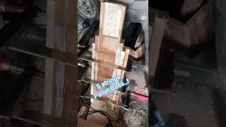 bass from pallet