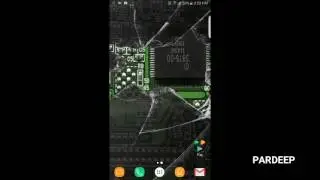 3D Holographic wallpaper for your android
