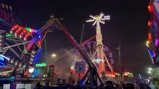 Nottingham Goose Fair 2025