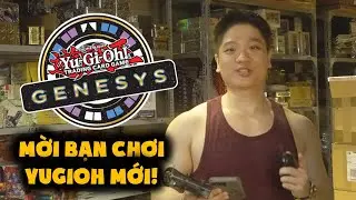 Yu-Gi-Oh! GENESYS v&agrave; Tương lai g&igrave; cho tr&ograve; chơi 25 năm tuổi? | M2DA