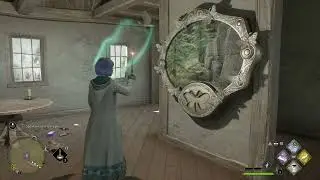 Hogwarts Legacy- Where to Find Moth Frames and Field Guide Pages in Hogsmeade