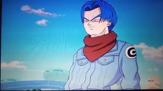 naruto44 react to Goku black vs trunks rap battle