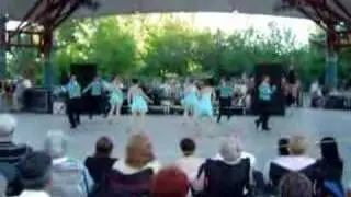 Salsa Explosion Dance Company - Haida Huo