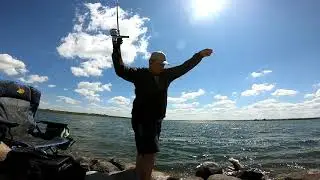 20190721 - McGregor Lake Fishing
