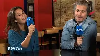 Charlie Dupont et Tania Garbarski, spectacle &laquo; Tuyauterie &raquo;