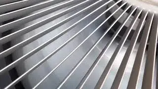 My Lennox  and Trane air conditioners running