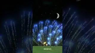 Fireworks Studio | Portrait mode | Fireworks sim for Android/IOS