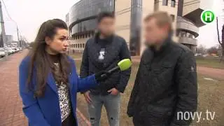 Скандальные подробности кровавой погони. - Абзац! - 11.02.2016