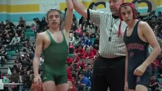 Poway Wrestling - 2015 - C.I.F. Tournament