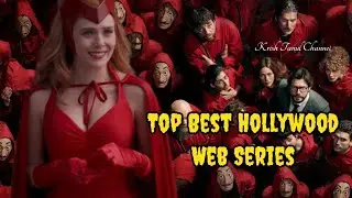 Top Best Hollywood Web Series || Movie Review || Krish Tamil Channel