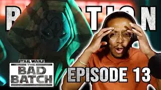 STAR WARS : The Bad Batch - 1x13 