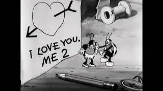 Bugs In Love Audio Commentary By David Gerstein