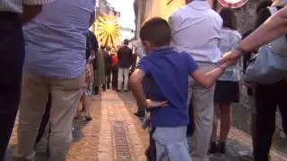 Jenne al centro del Parco dei monti Simbruini