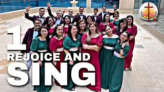 REJOICE AND SING | HOPE! Composed & Arranged by Joel Raney | Christmas Cantata 2021 | UCCP Dubai