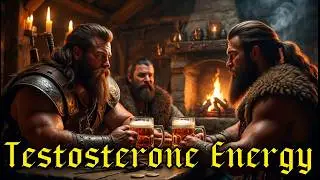 Viking Tavern Bierlied & Drinking Songs | Medieval Tavern Music🍺Nordic Pub Atmosphere ⚔️Sk&aring;l & Prost