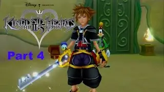 Kingdom Hearts 2.5 Final Mix Part 4: Master Yen Sid, Hallow Bastion