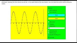 standing wave