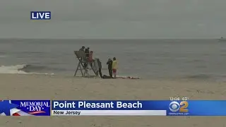 A Nice Day At Point Pleasant Beach