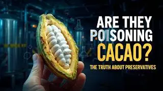 Your Expensive Cacao Probably Isn't Natural&mdash;Here's Why